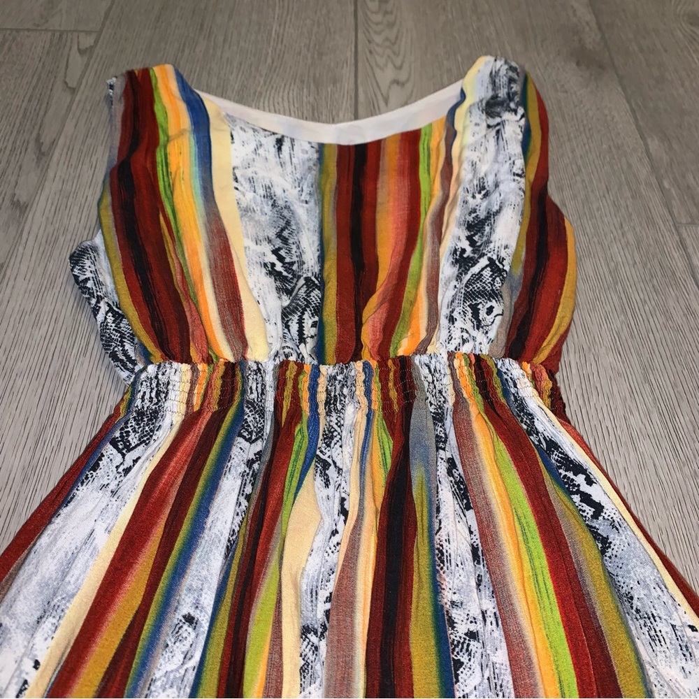 Girls Sunboree Dress 8